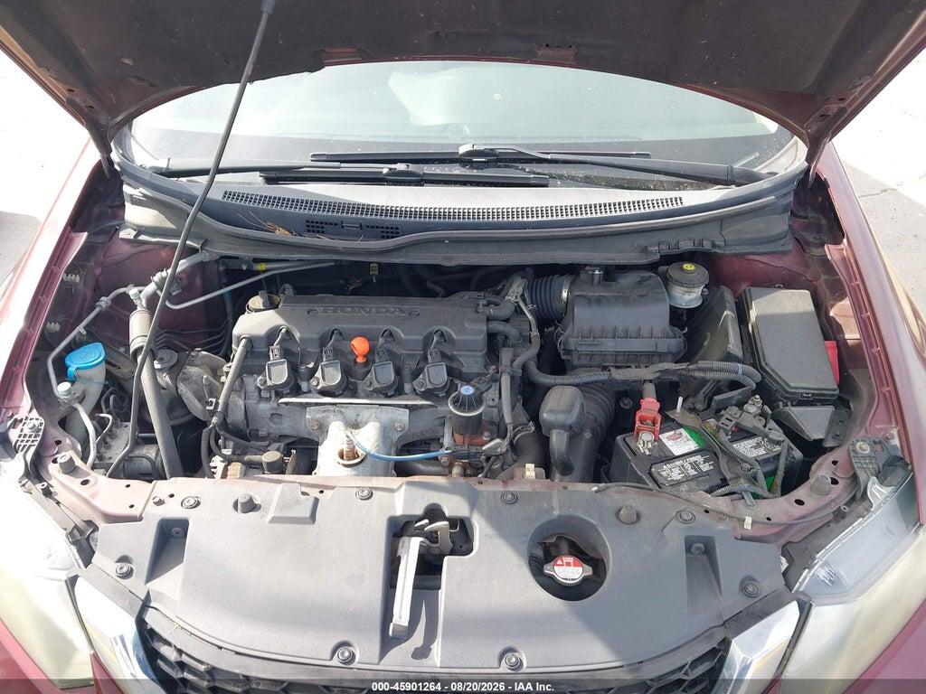 19XFB2F8XEE245402 2014 HONDA CIVIC photo no. 10
