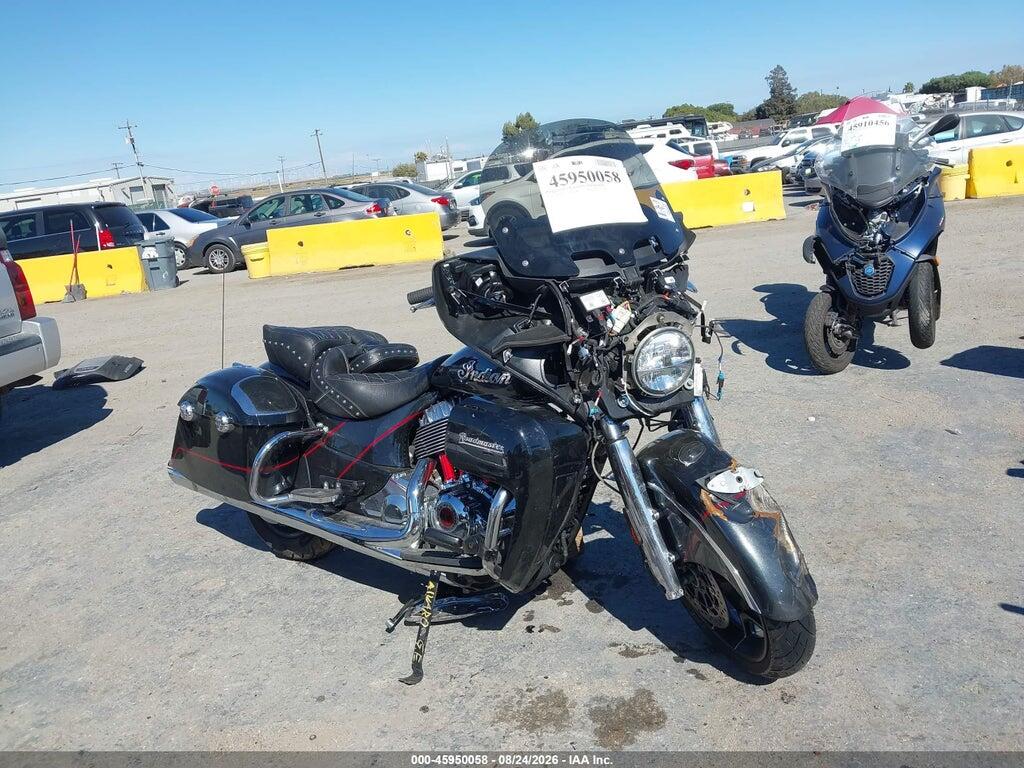 2020 INDIAN MOTORCYCLE CO. ROADMASTER 56KTREBBXL3391525