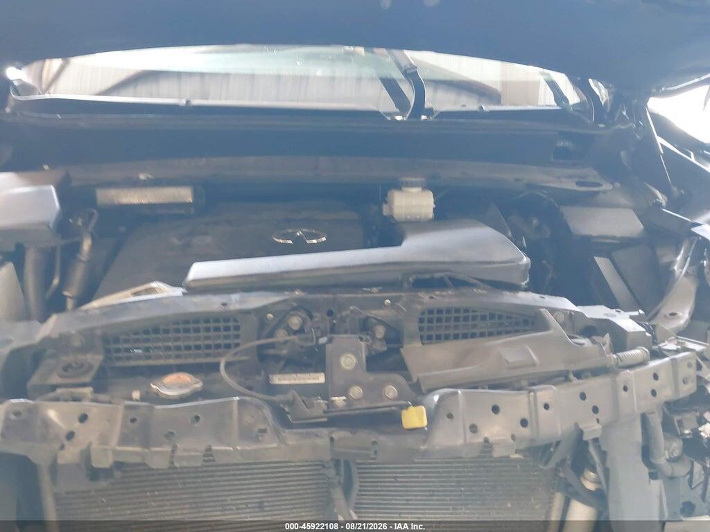5N1DL0MM5LC509392 2020 INFINITI QX60 photo no. 10