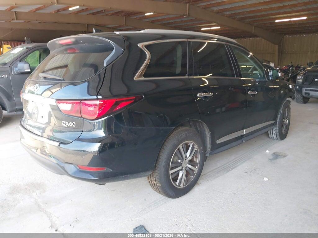 5N1DL0MM5LC509392 2020 INFINITI QX60 photo no. 4