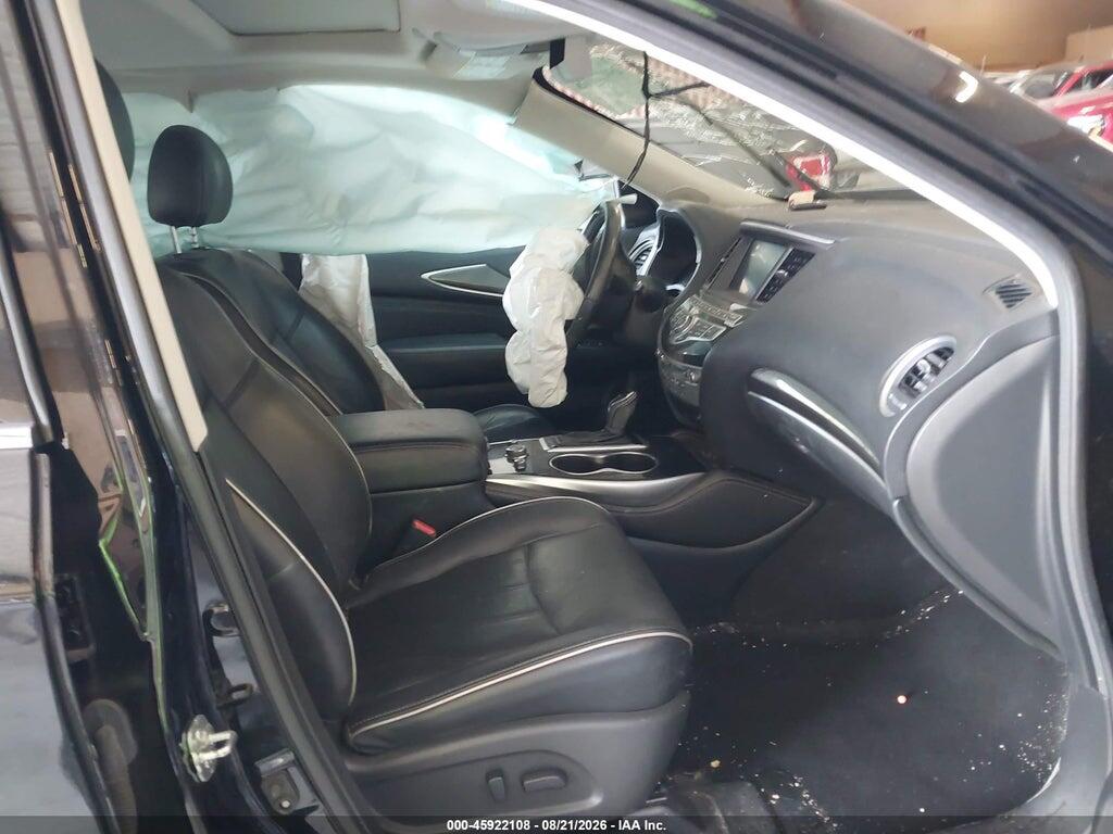 5N1DL0MM5LC509392 2020 INFINITI QX60 photo no. 5
