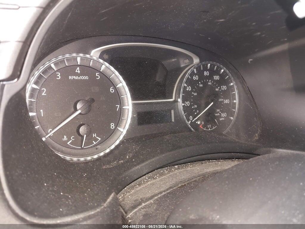 5N1DL0MM5LC509392 2020 INFINITI QX60 photo no. 7