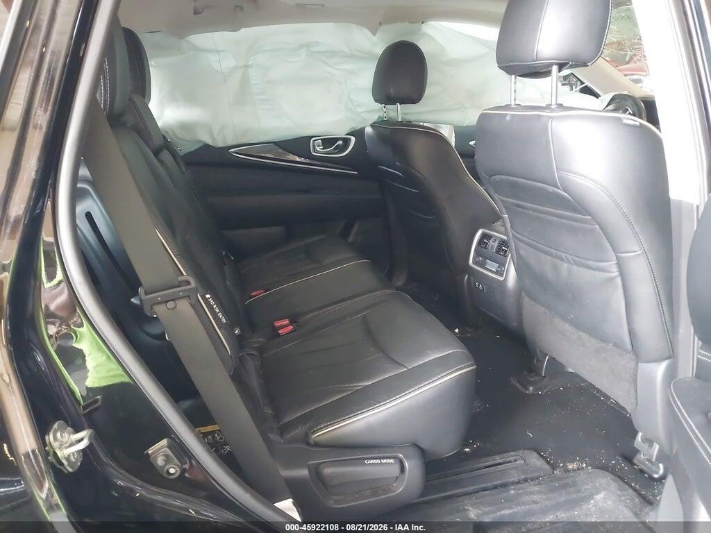 5N1DL0MM5LC509392 2020 INFINITI QX60 photo no. 8
