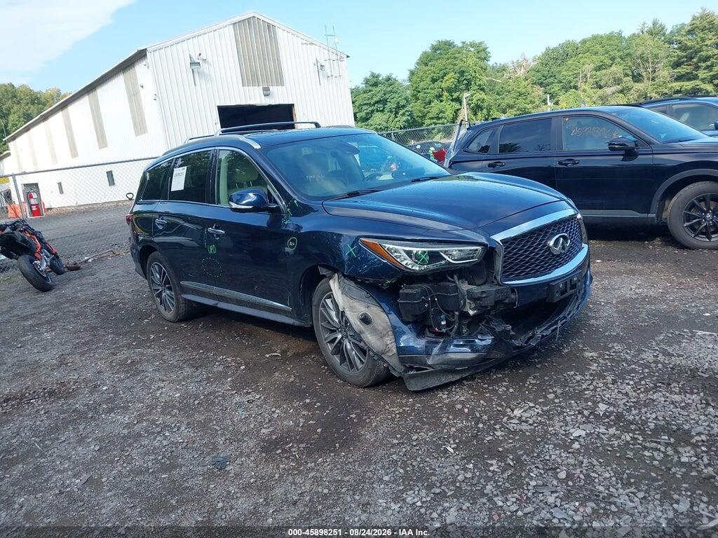5N1DL0MM6LC500099 2020 INFINITI QX60 photo no. 1