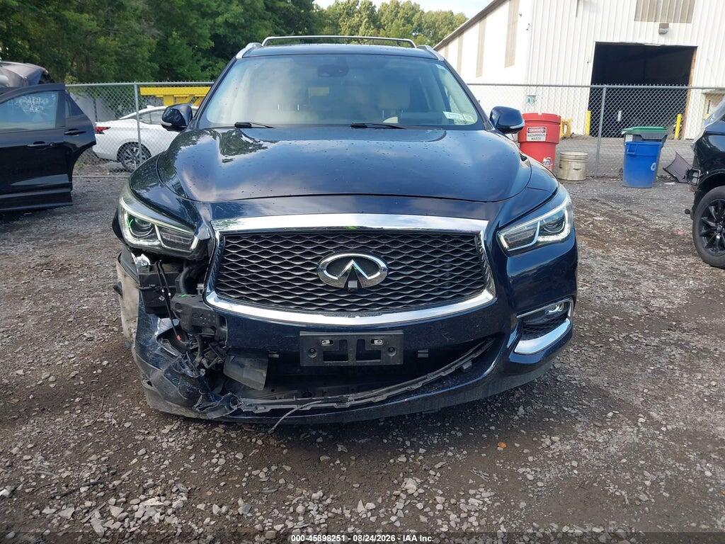 5N1DL0MM6LC500099 2020 INFINITI QX60 photo no. 12
