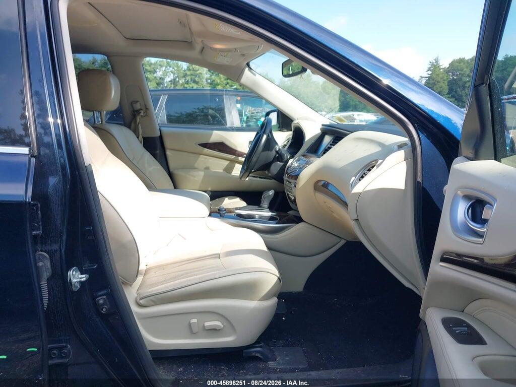 5N1DL0MM6LC500099 2020 INFINITI QX60 photo no. 5