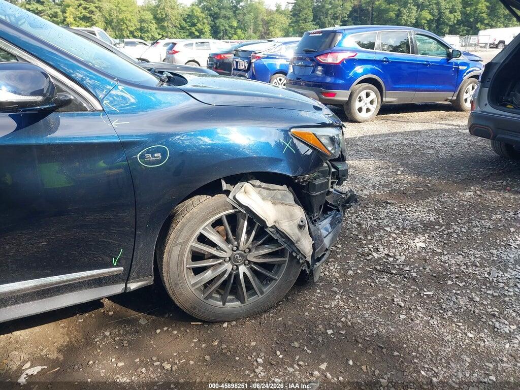 5N1DL0MM6LC500099 2020 INFINITI QX60 photo no. 6
