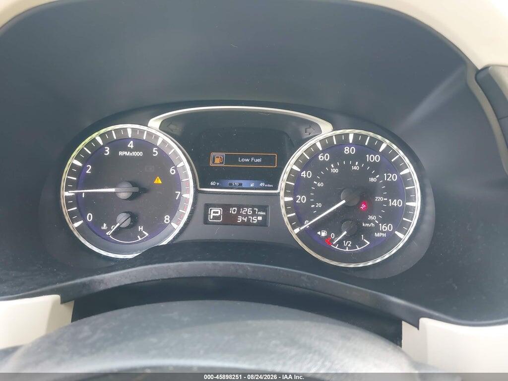 5N1DL0MM6LC500099 2020 INFINITI QX60 photo no. 7