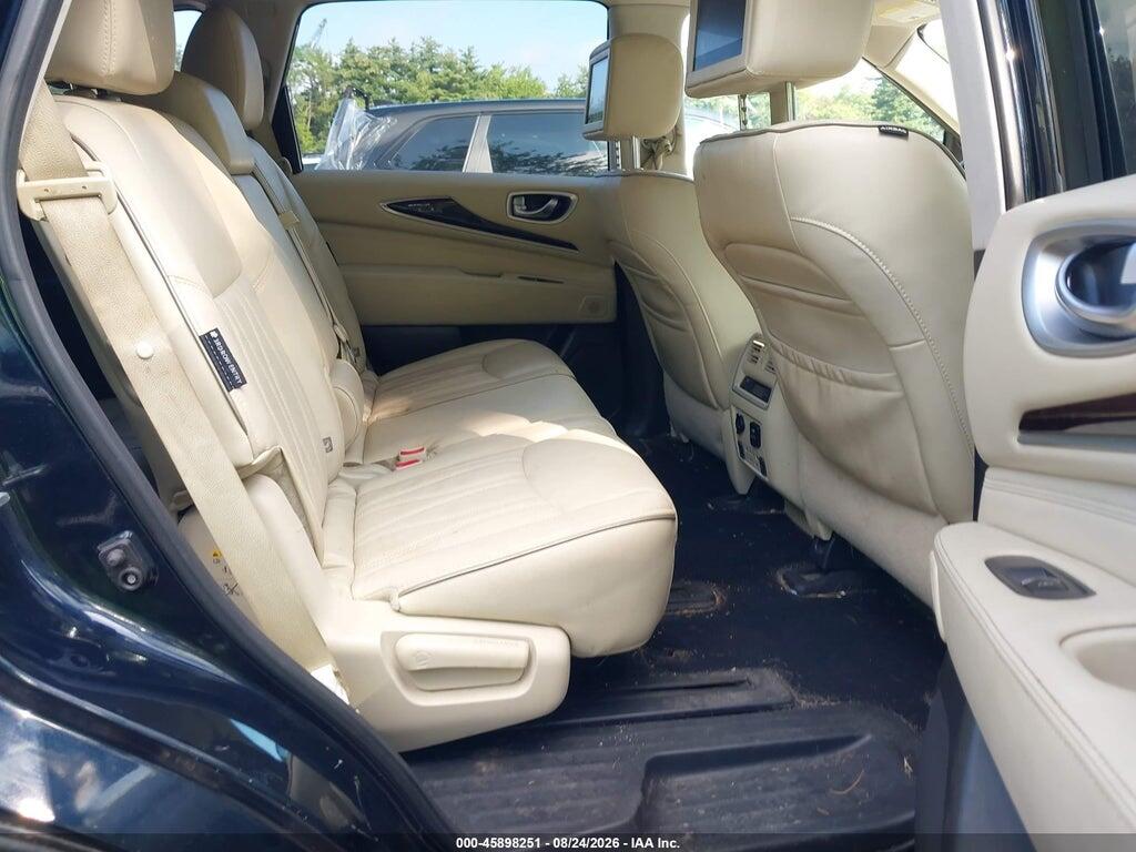 5N1DL0MM6LC500099 2020 INFINITI QX60 photo no. 8