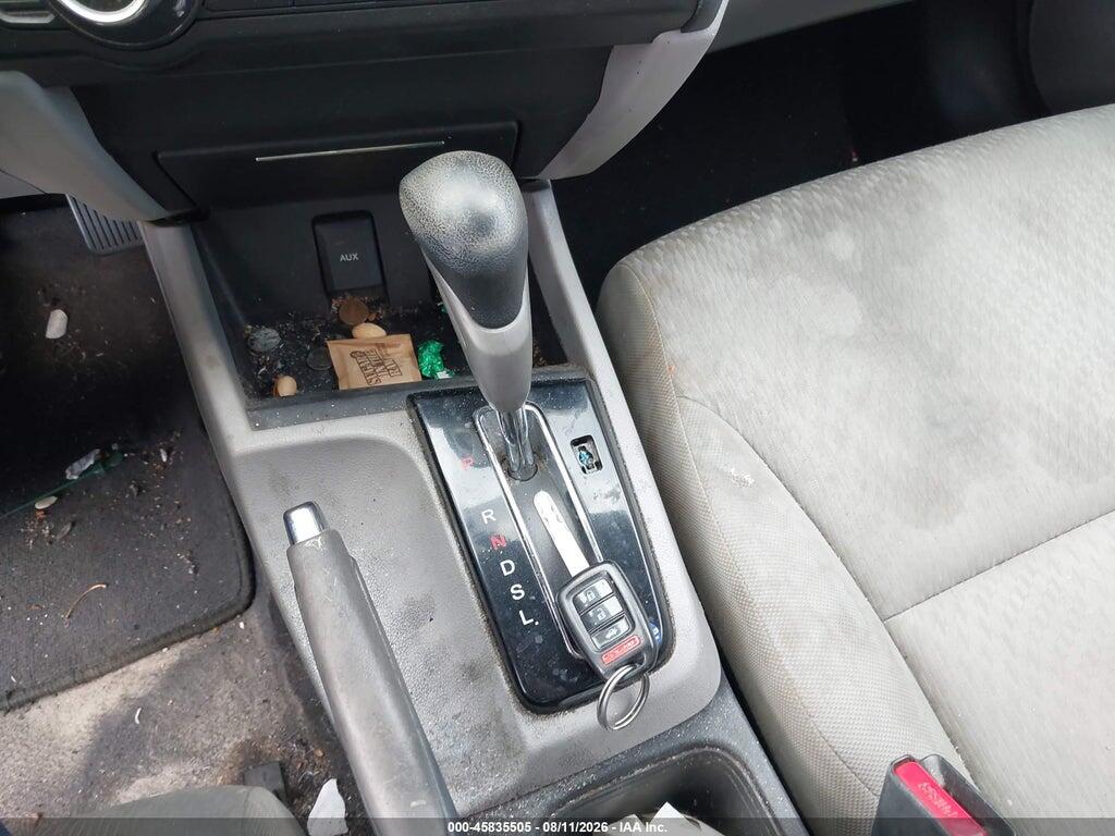 19XFB2F59EE242027 2014 HONDA CIVIC photo no. 11