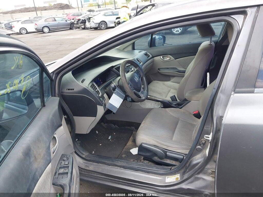 19XFB2F59EE242027 2014 HONDA CIVIC photo no. 5