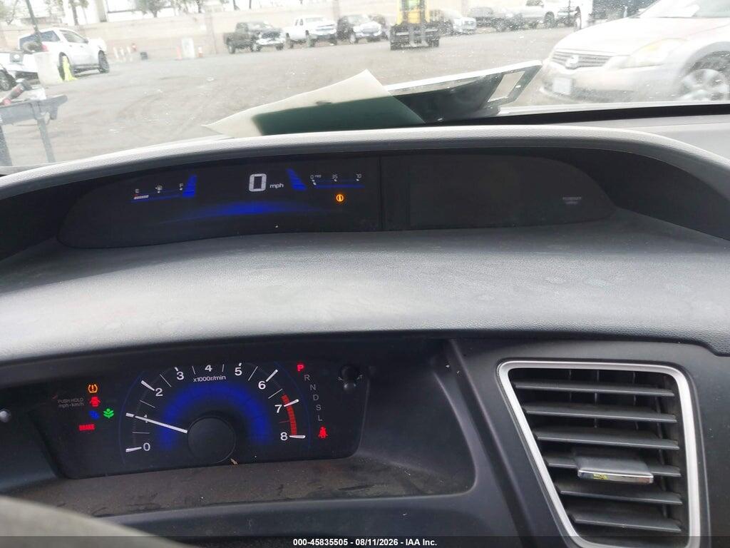 19XFB2F59EE242027 2014 HONDA CIVIC photo no. 7