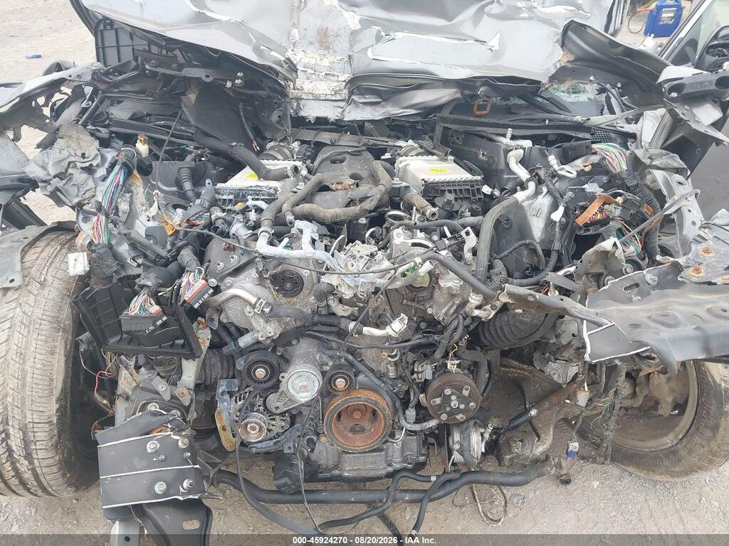 JN1EV7AR5KM558714 2019 INFINITI Q50 photo no. 10