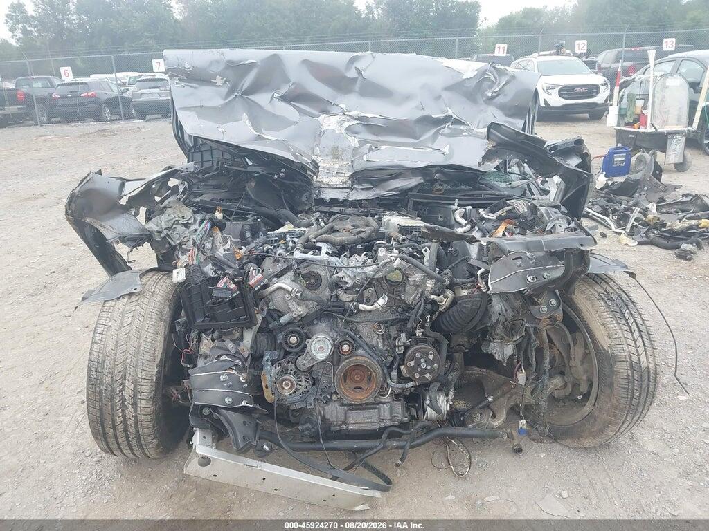 JN1EV7AR5KM558714 2019 INFINITI Q50 photo no. 12