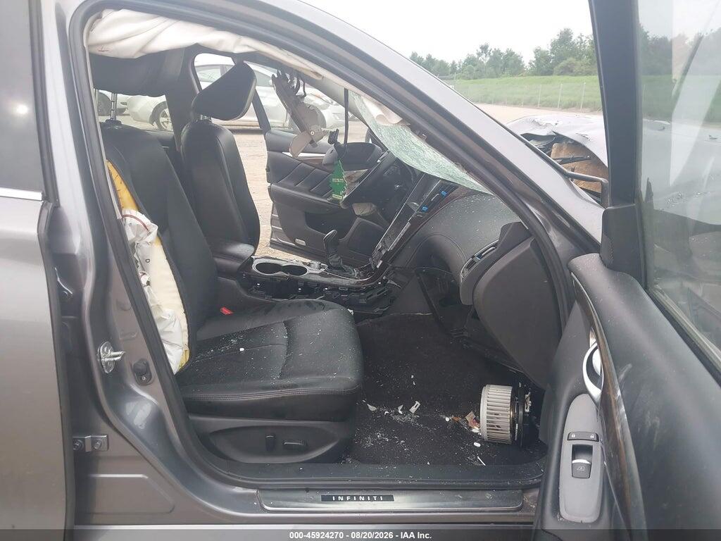JN1EV7AR5KM558714 2019 INFINITI Q50 photo no. 5