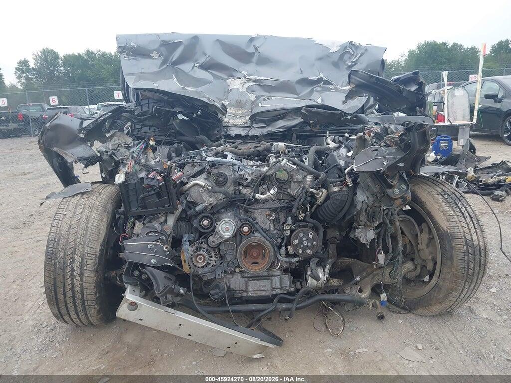 JN1EV7AR5KM558714 2019 INFINITI Q50 photo no. 6