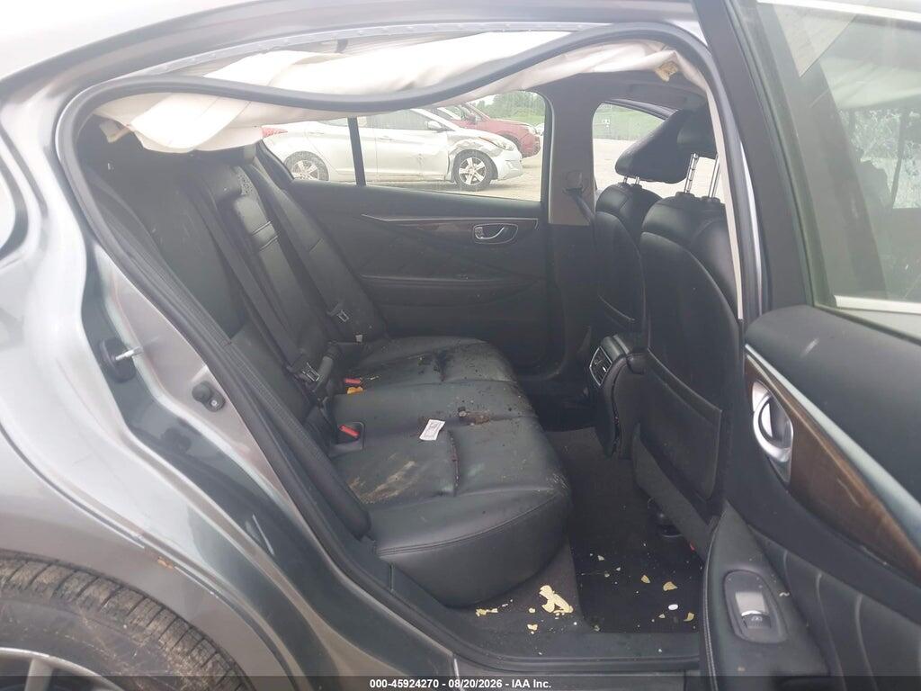 JN1EV7AR5KM558714 2019 INFINITI Q50 photo no. 8