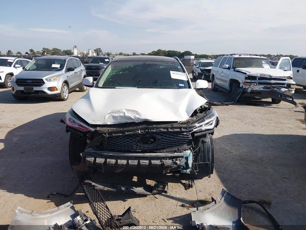 3PCAJ5M19KF127979 2019 INFINITI QX50 photo no. 11