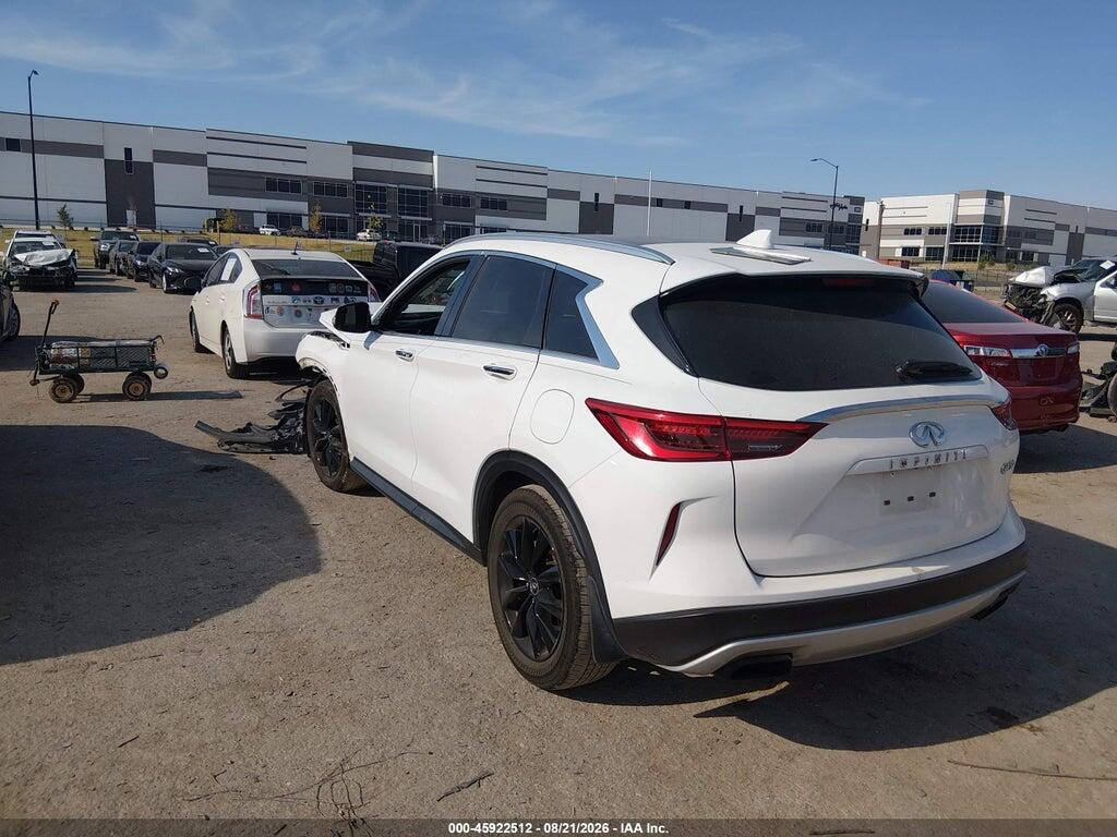 3PCAJ5M19KF127979 2019 INFINITI QX50 photo no. 3