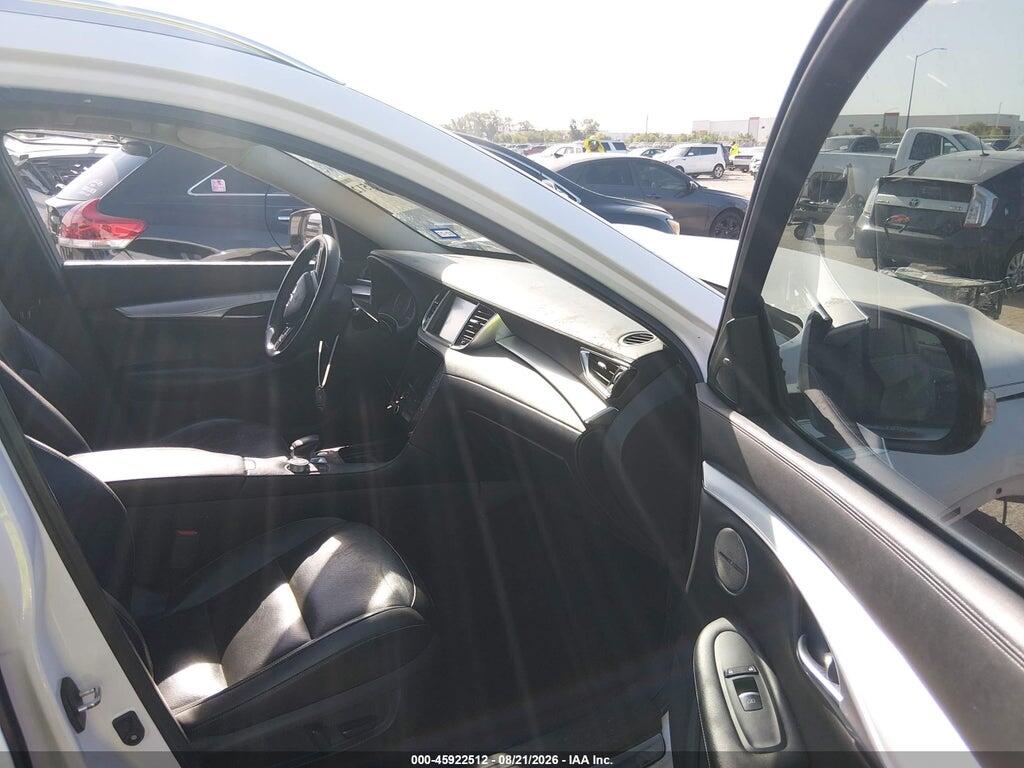 3PCAJ5M19KF127979 2019 INFINITI QX50 photo no. 5