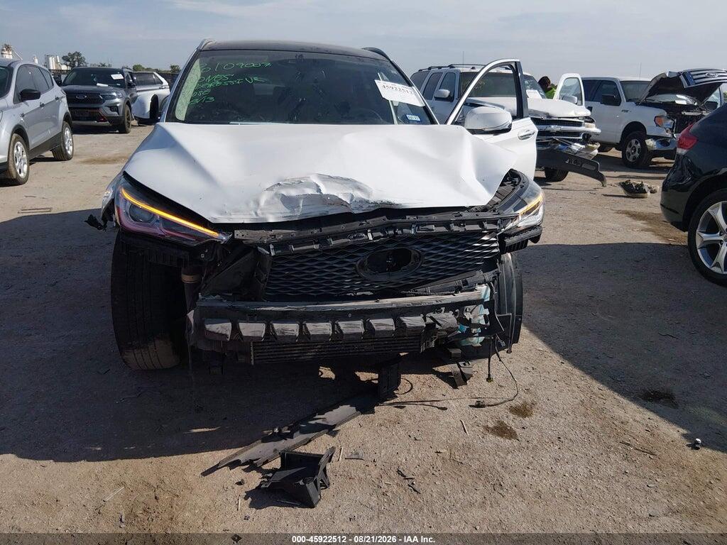3PCAJ5M19KF127979 2019 INFINITI QX50 photo no. 6