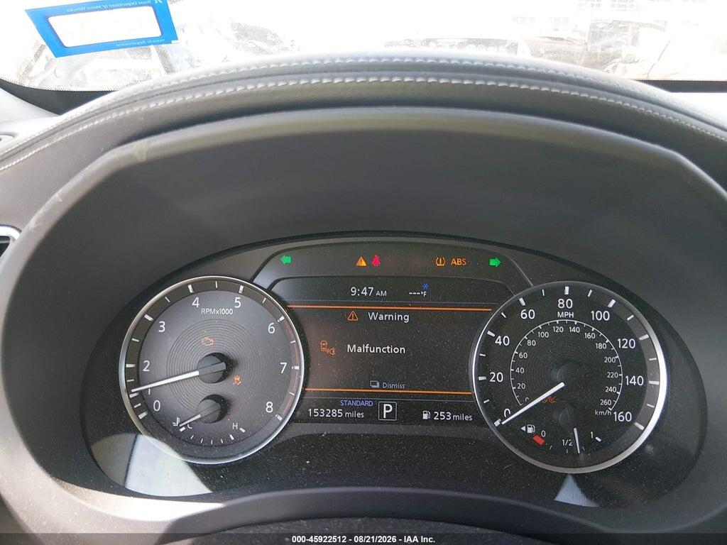 3PCAJ5M19KF127979 2019 INFINITI QX50 photo no. 7