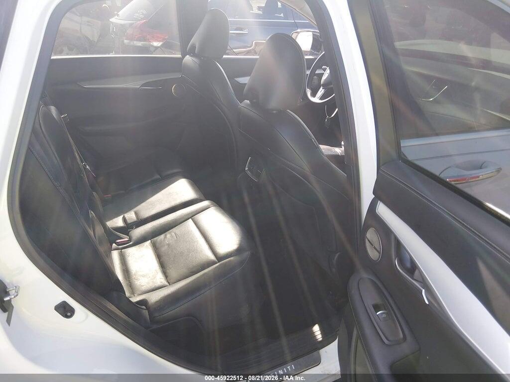 3PCAJ5M19KF127979 2019 INFINITI QX50 photo no. 8