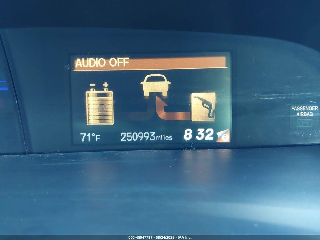 19XFB4F26EE002015 2014 HONDA CIVIC HYBRID photo no. 7