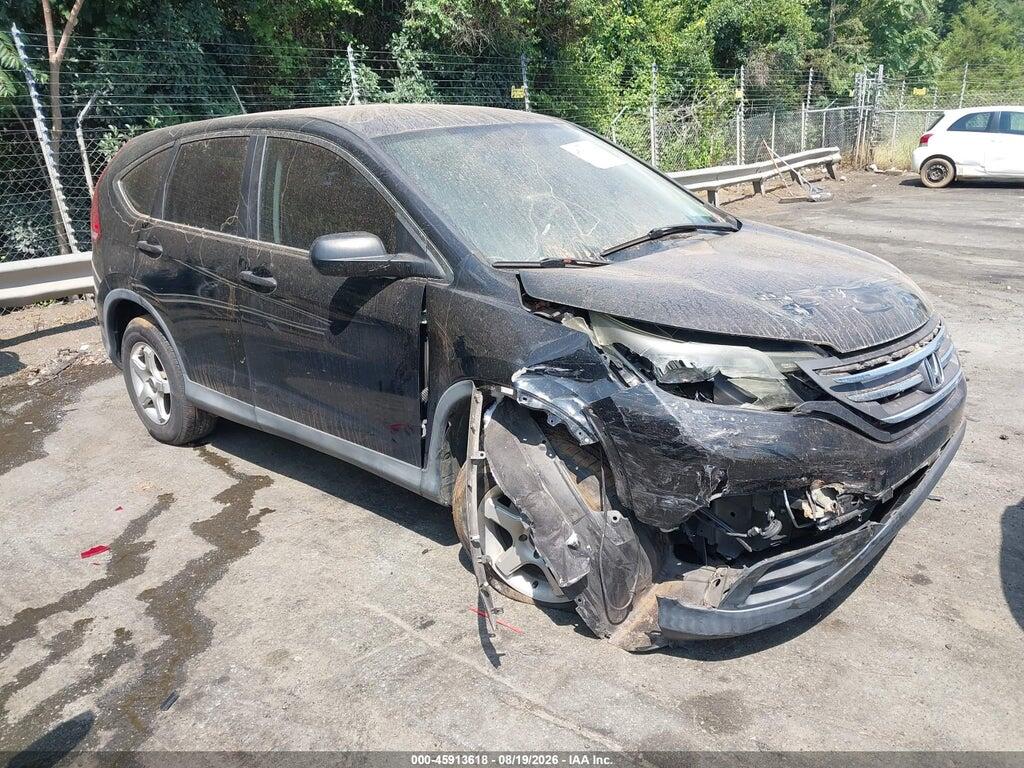 2HKRM4H35EH654083 2014 HONDA CR-V photo no. 1