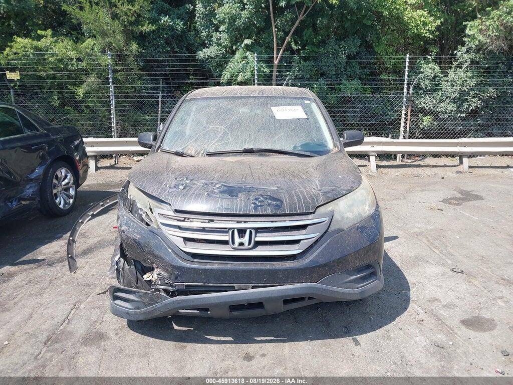 2HKRM4H35EH654083 2014 HONDA CR-V photo no. 11