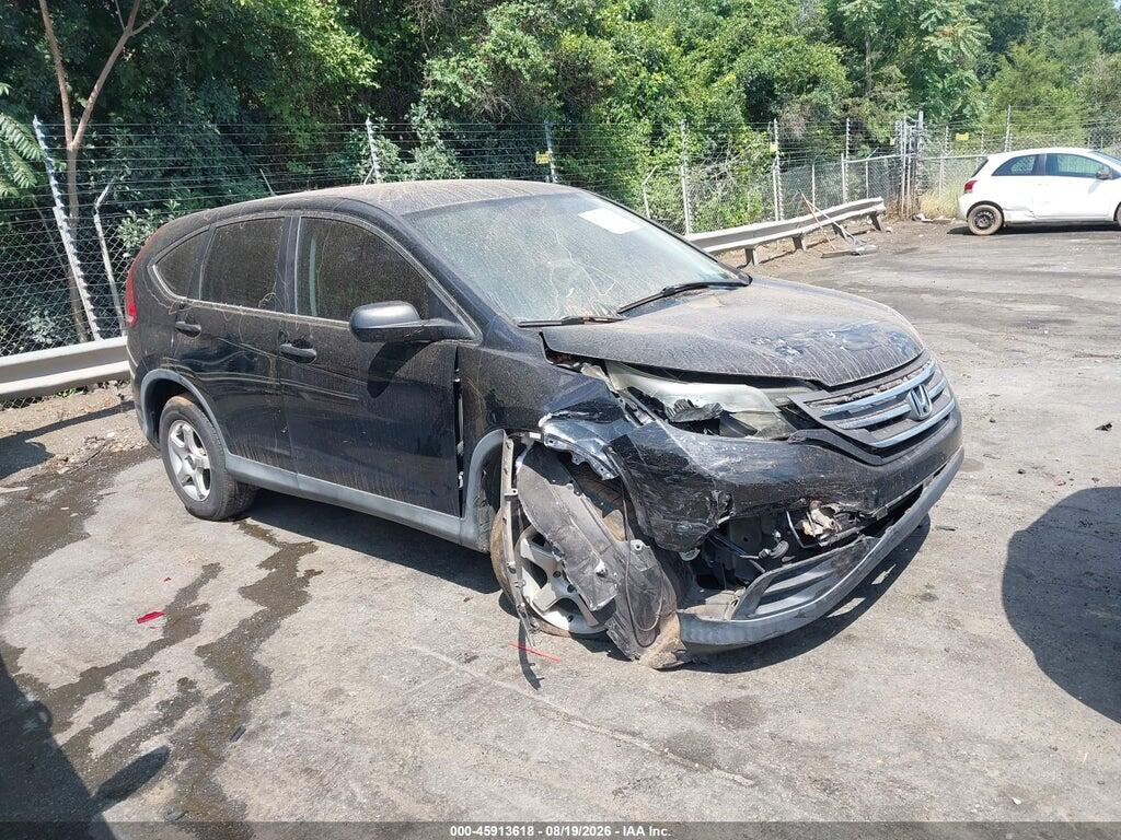 2HKRM4H35EH654083 2014 HONDA CR-V photo no. 12