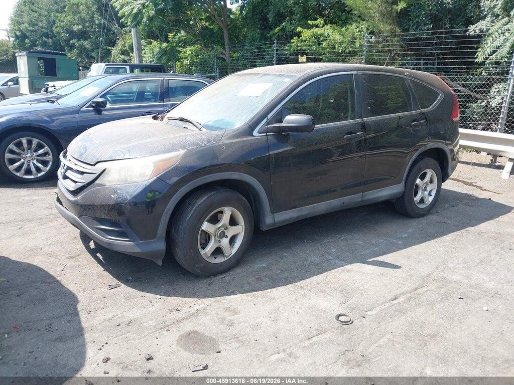 2HKRM4H35EH654083 2014 HONDA CR-V photo no. 2