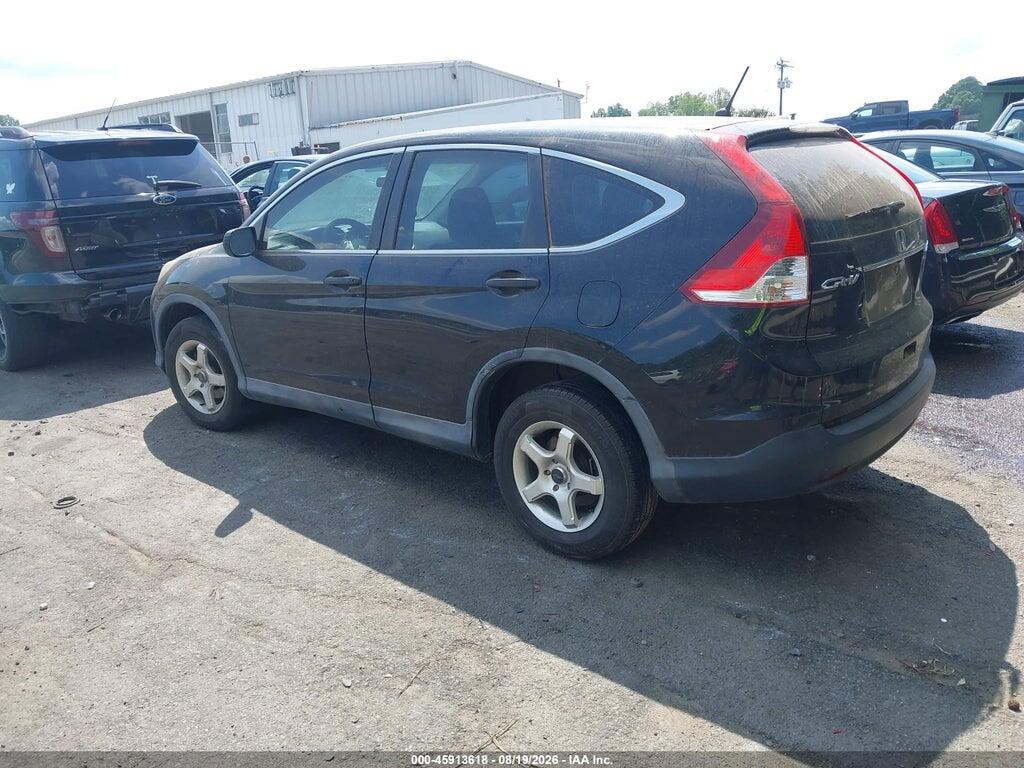 2HKRM4H35EH654083 2014 HONDA CR-V photo no. 3