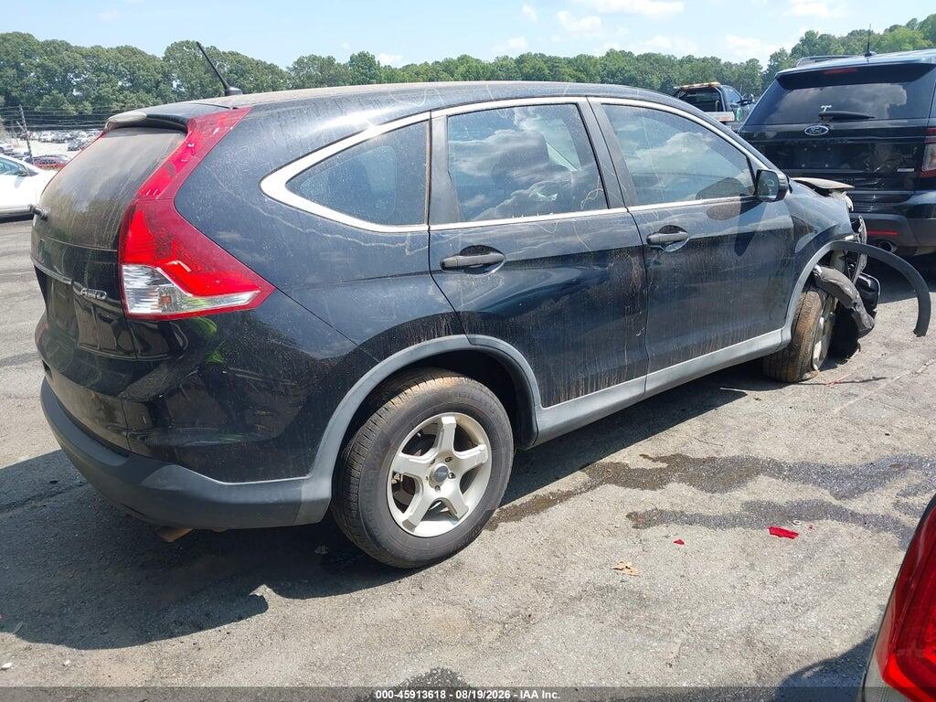 2HKRM4H35EH654083 2014 HONDA CR-V photo no. 4