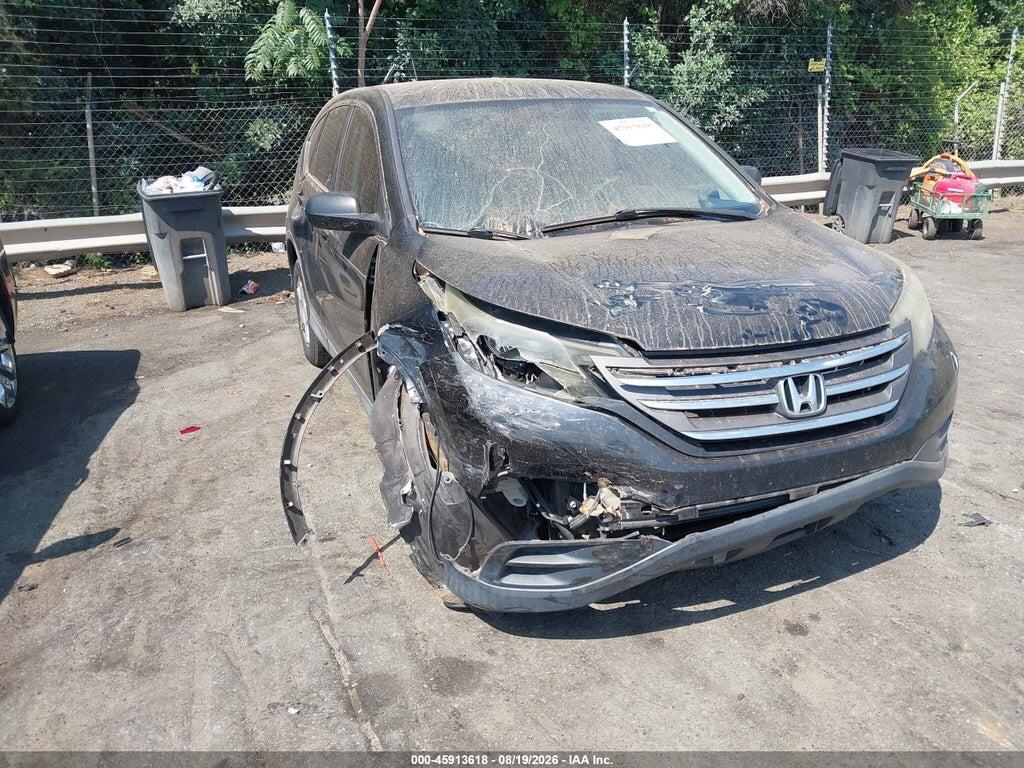 2HKRM4H35EH654083 2014 HONDA CR-V photo no. 6