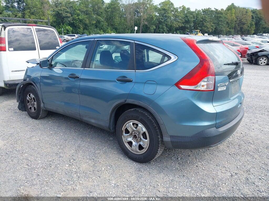 5J6RM4H35EL018687 2014 HONDA CR-V photo no. 3