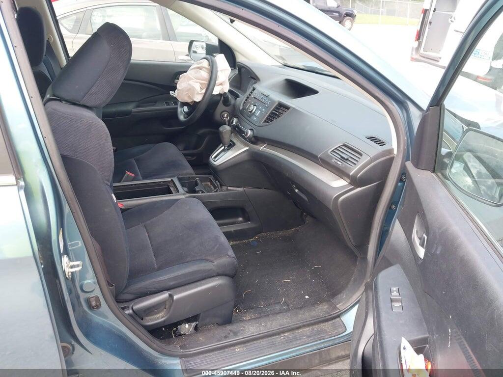 5J6RM4H35EL018687 2014 HONDA CR-V photo no. 5