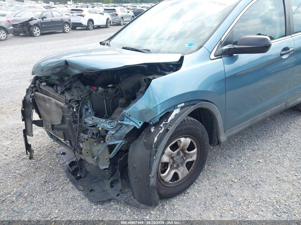 5J6RM4H35EL018687 2014 HONDA CR-V photo no. 6