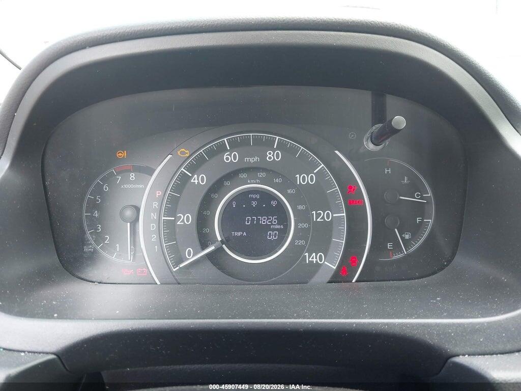 5J6RM4H35EL018687 2014 HONDA CR-V photo no. 7