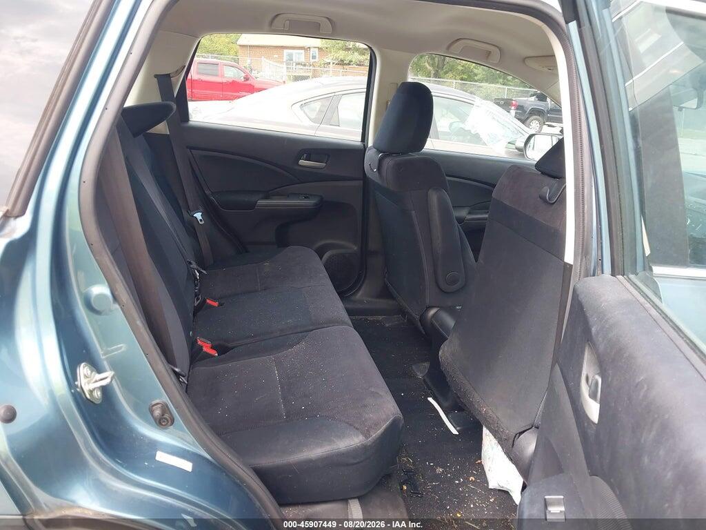 5J6RM4H35EL018687 2014 HONDA CR-V photo no. 8