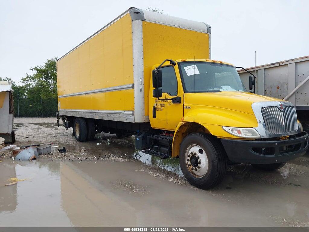 2020 INTERNATIONAL MV 3HAEUMML4LL400068