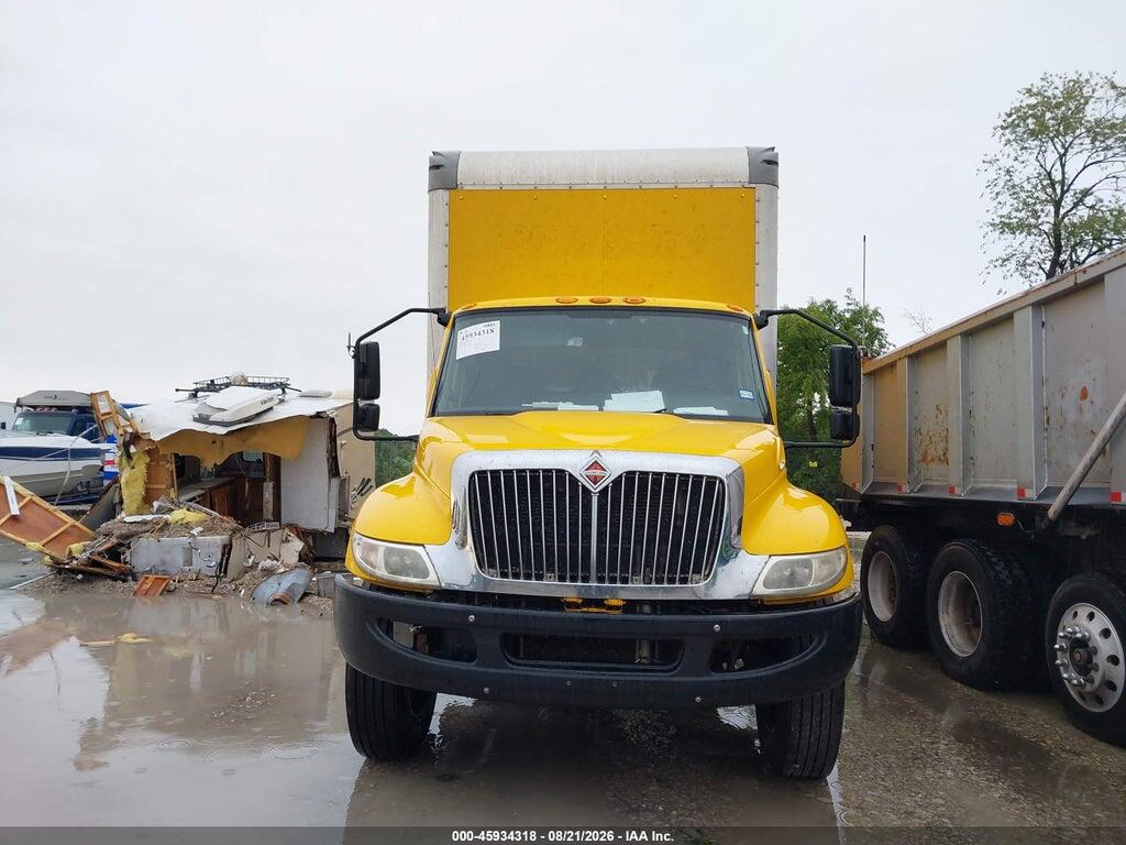 3HAEUMML4LL400068 2020 INTERNATIONAL MV photo no. 11
