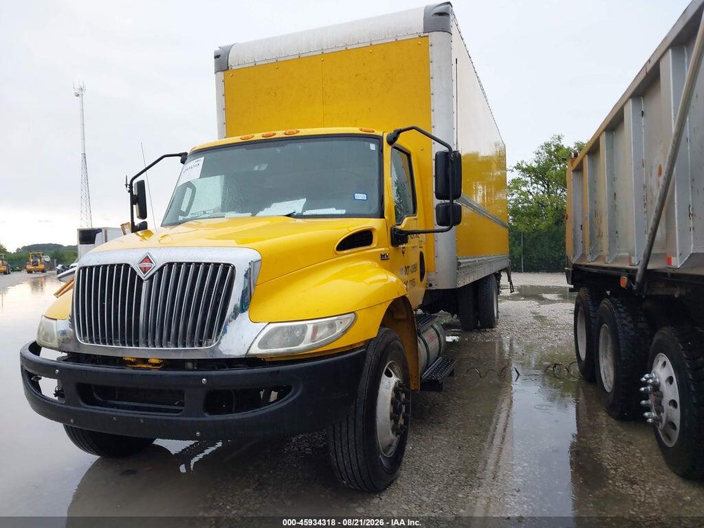 3HAEUMML4LL400068 2020 INTERNATIONAL MV photo no. 2