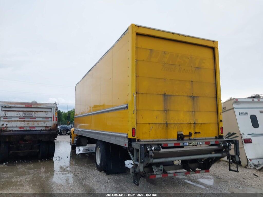 3HAEUMML4LL400068 2020 INTERNATIONAL MV photo no. 3