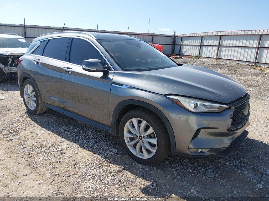 2019 INFINITI QX50 3PCAJ5M36KF107383
