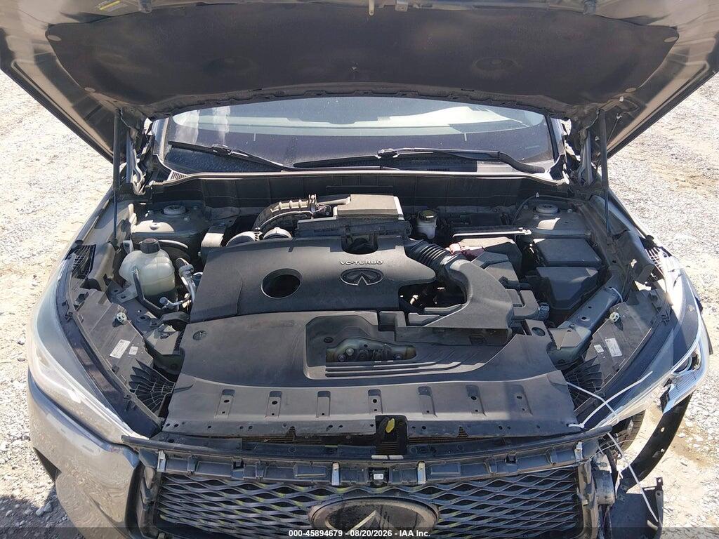 3PCAJ5M36KF107383 2019 INFINITI QX50 photo no. 10