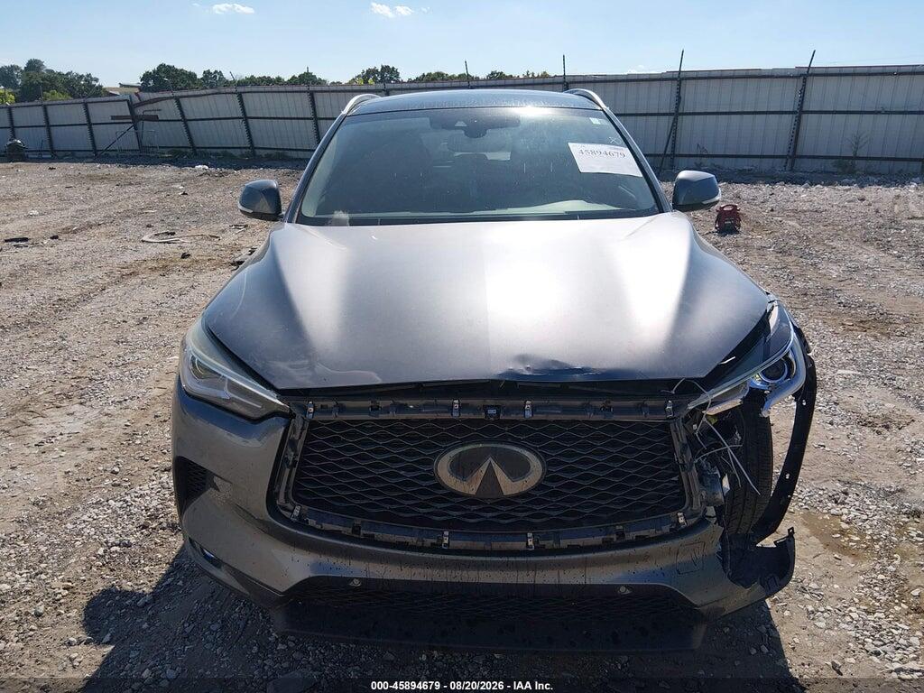 3PCAJ5M36KF107383 2019 INFINITI QX50 photo no. 12