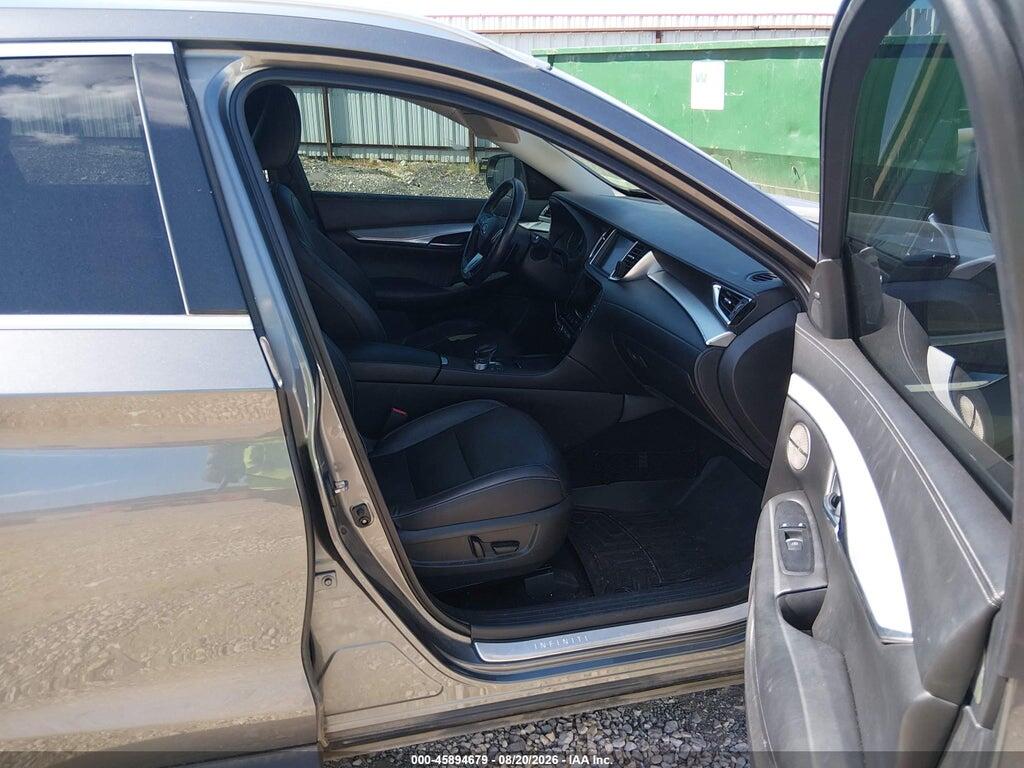 3PCAJ5M36KF107383 2019 INFINITI QX50 photo no. 5