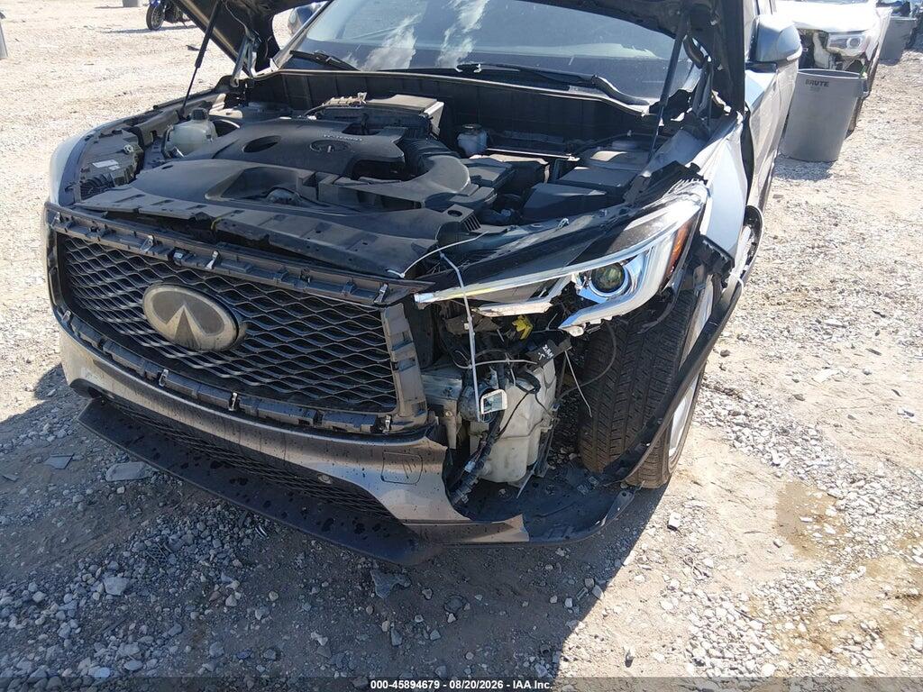 3PCAJ5M36KF107383 2019 INFINITI QX50 photo no. 6