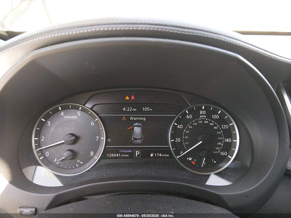 3PCAJ5M36KF107383 2019 INFINITI QX50 photo no. 7